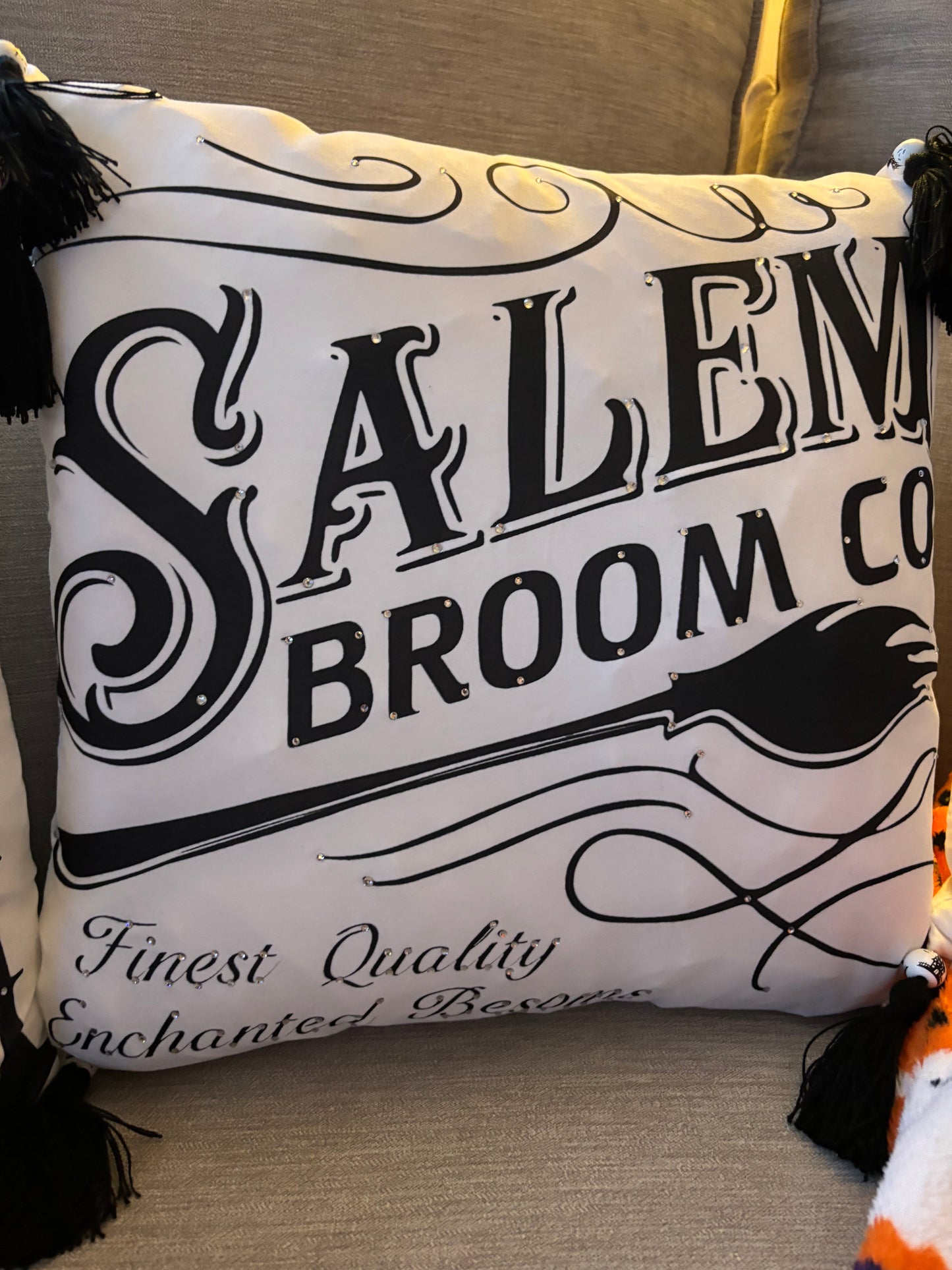 Hocus Pocus Halloween Pillow Set